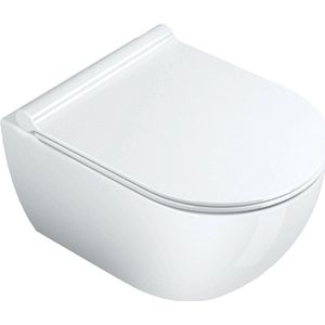 Catalano WC suspendu Sfera 50 compact newflush blanc