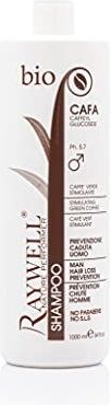 Raywell - Cafa - Shampoo tegen Haaruitval - Voor Mannen - 1000 ml