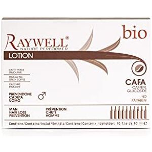 RAYWELL - Ampullen preventie heren 10 x 10 ml