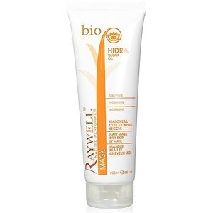 Haarmasker - Groene Cosmetica - Conditioner - Japanse Camelia-Olie