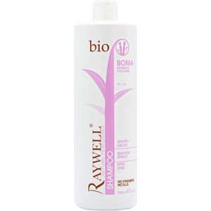 RAYWELL - Shampoo met glad effect, 1000 ml