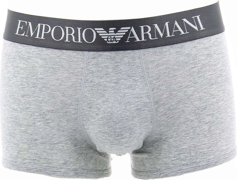 Emporio Armani - 111389 Cc729 - Boxershorts - Luxe - Katoen met Elastane
