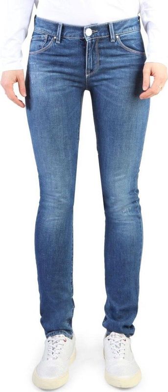 Armani - Jeans - Dames - Skinny - Katoen 98% - Elastaan 2%