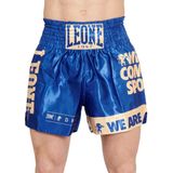 Leone1947 - DNA - Thaiboksbroekjes - Satijn