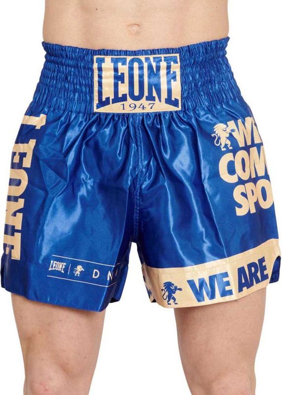 Leone1947 - DNA - Thaiboksbroekjes - Satijn