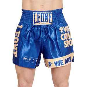 Leone1947 - DNA - Thaiboksbroekjes - Satijn