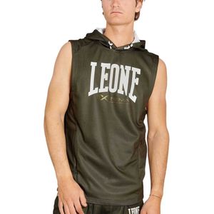 Leone1947 - Logo - Mouwloze Hoodie