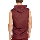 Leone1947 - Logo - Mouwloze Hoodie