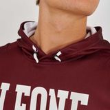 Leone1947 - Logo - Mouwloze Hoodie