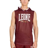Leone1947 - Logo - Mouwloze Hoodie
