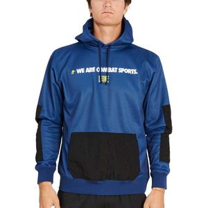 Leone1947 Logo Wacs Hoodie Blauw Man