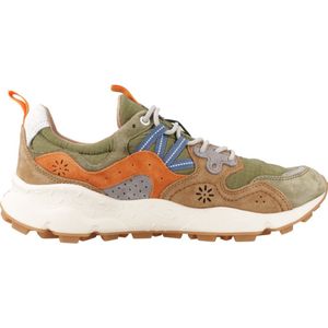 Flower Mountain - Yamano 3 - Schoenen - Veelkleurig - Suède - Outdoor Trainers