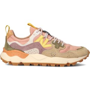 FLOWER MOUNTAIN - Yamano 3 - Sneakers - Suède - Dames - Multi