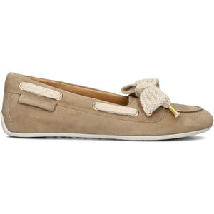 Candice Cooper - Candy Boat - Instappers - Beige - Dames