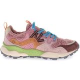 Flower Mountain - Yamano 3 - Schoenen - Roze - Katoen - Pig Nubuck