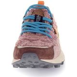 Flower Mountain - Yamano 3 - Schoenen - Roze - Katoen - Pig Nubuck