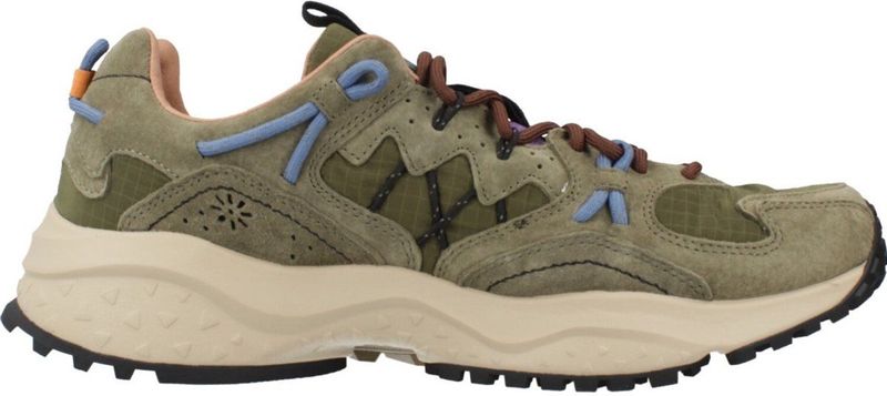 Flower Mountain - Yamabushi Uni - Sneakers - Veelkleurig - Heren - Nylon