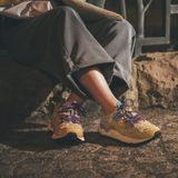 Flower Mountain Womens Yamano 3 Sneakers (Dames |beige)