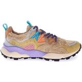 Flower Mountain Womens Yamano 3 Sneakers (Dames |beige)