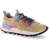 Flower Mountain Womens Yamano 3 Sneakers (Dames |beige)