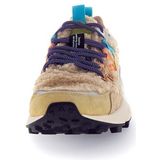Flower Mountain Womens Yamano 3 Sneakers (Dames |beige)