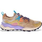 Flower Mountain Womens Yamano 3 Sneakers (Dames |beige)