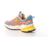 Flower Mountain - Kotetsu - Sneakers - Veelkleurig - Shearling en Suède