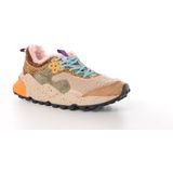 Flower Mountain - Kotetsu Sneakers - Veelkleurig - Dames - Suède