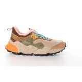 Flower Mountain - Kotetsu Sneakers - Veelkleurig - Dames - Suède