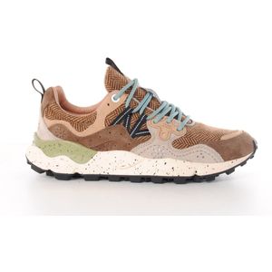 Flower Mountain - Yamano 3 - Sneakers - Veelkleurig - Leer