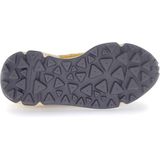 Flower Mountain Women Yamano 3 Woman Suede Teddy Grey Taupe Dark Green-Schoenmaat 37