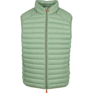 Save The Duck - Bodywarmer Adam - Lichtgroen - Heren