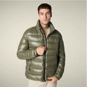 Save The Duck - Florian - Donsjack - Zwart - Gewatteerd