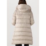 Save The Duck, Dames, Mantels, Beige, Maat: XS Nylon,