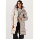 Save The Duck - Lysa - Geïsoleerde Jas - Grijs - 3/4 Lengte - Plumtech® Vulling