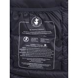 Save The Duck - Jas Sesle Hood - Blauw - Functionele Jassen