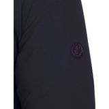 Save The Duck - Jas Sesle Hood - Blauw - Functionele Jassen