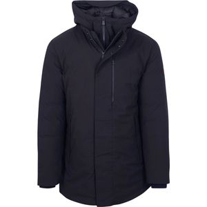 Save The Duck - Jas Sesle Hood - Blauw - Functionele Jassen