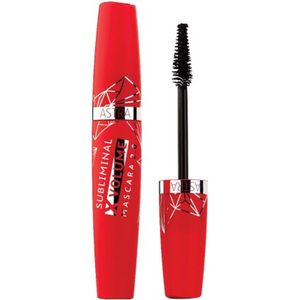 Astra - Subliminal - Mascara - Zwart - 11 ml