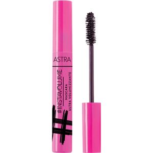 Astra - INSTAVOLUME - Mascara - Zwart - 10 ml