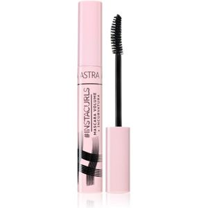 Astra - INSTACURLS - Mascara - Tint Black - 10 ml