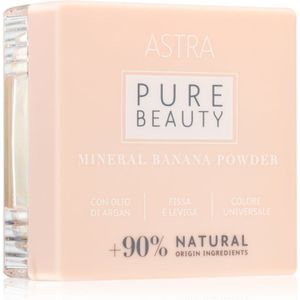 Astra Make-up Pure Beauty Mineral Banana Powder Losse Mineraal Poeder 10 g