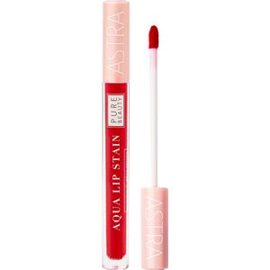 Astra - Pure Beauty Aqua Lip Stain - Lippenstift - Sorbet - 3 ml
