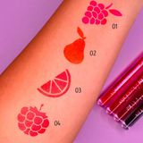 Astra Make-up - Aqua Lip Stain - Lippenstift - Kleur 02 Juice - 3 ml