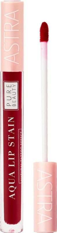 Astra - Aqua Lip Stain - Lippenstift - Tint 03 Smoothie - 3 ml