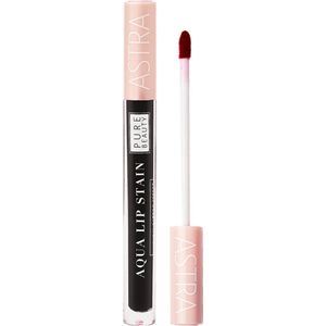Astra - Pure Beauty Aqua Lip Stain - Lippenstift - Tutti Frutti - 3 ml