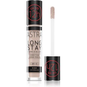 Astra - Long Stay - Concealer - Tint 01W Butter - 4,5 ml
