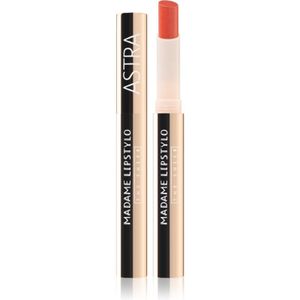 Astra Make-up Madame Lipstylo The Sheer glanzende lipstick voor Lip Volume Tint 02 Voilà Le Nude 2 g