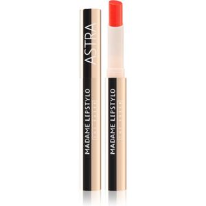 Astra Make-up Madame Lipstylo The Sheer glanzende lipstick voor Lip Volume Tint 03 Corail Chèrie 2 g