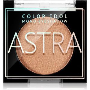 Astra - Color Idol Mono Eyeshadow - Oogschaduw - Tint 02 24k Pop - 2,2 g